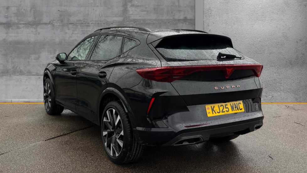 Used Cupra Formentor 2025 for sale - 76861881: Photo 3