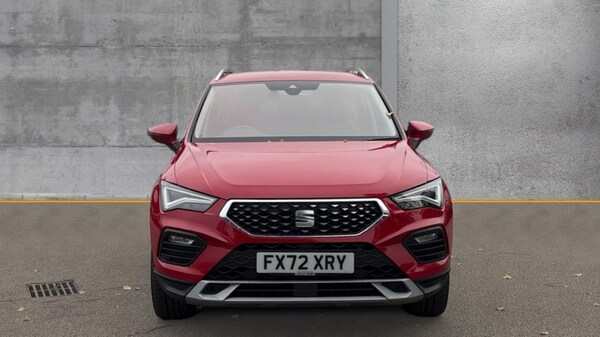 Used SEAT Ateca 2022 for sale - 75972464: Photo 10