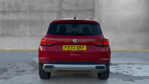 Used SEAT Ateca 2022 for sale - 75972464: Photo 11