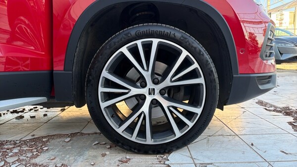 Used SEAT Ateca 2022 for sale - 75972464: Photo 19