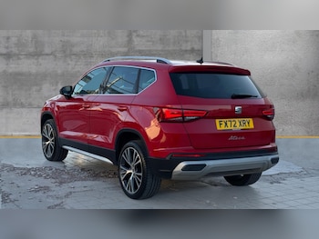 Used SEAT Ateca 2022 for sale - 75972464: Photo 3