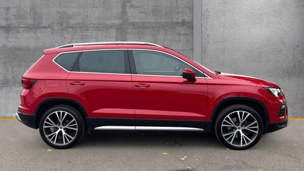 Used SEAT Ateca 2022 for sale - 75972464: Photo 4