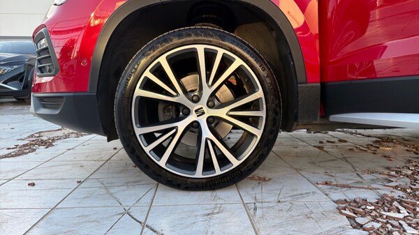 Used SEAT Ateca 2022 for sale - 75972464: Photo 5