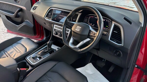 Used SEAT Ateca 2022 for sale - 75972464: Photo 6