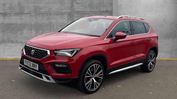 Used SEAT Ateca 2022 for sale - 75972464: Photo 7