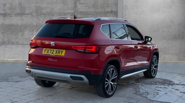 Used SEAT Ateca 2022 for sale - 75972464: Photo 8