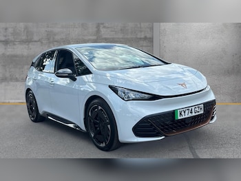 2024 - 169kW e-Boost V3 58kWh 5dr Auto
