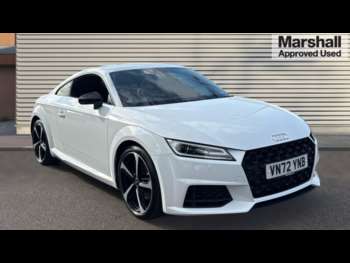 2022 - 40 TFSI Sport Edition 2dr S Tronic Auto