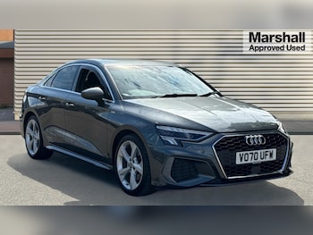 Used Audi A3 2020 for sale - 75484410: Photo