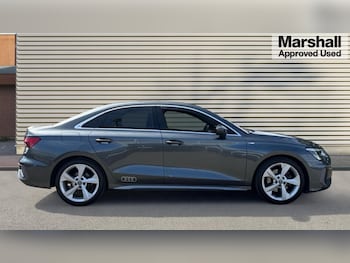 Used Audi A3 2020 for sale - 75484410: Photo