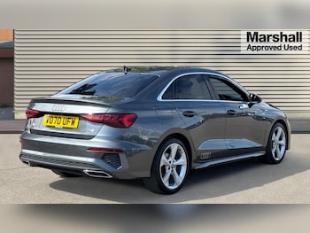 Used Audi A3 2020 for sale - 75484410: Photo