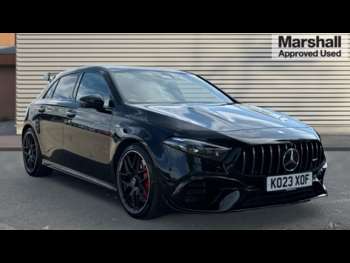 2023 - A45 S 4Matic+ Plus 5dr Auto