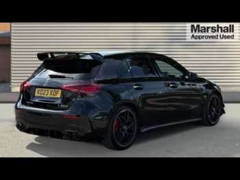Used Mercedes-Benz A-Class 2023 for sale - 75136589: Photo