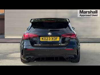 Used Mercedes-Benz A-Class 2023 for sale - 75136589: Photo
