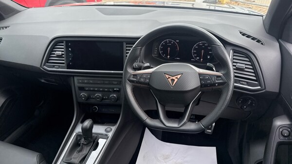 Used Cupra Ateca 2024 for sale - 75484386: Photo 12