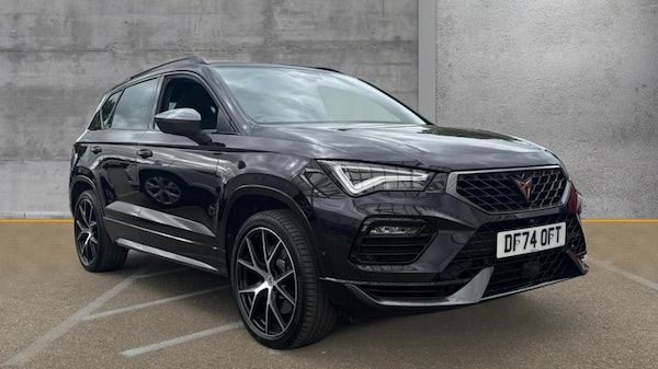 Used Cupra Ateca 2024 for sale - 75484386: Photo 1