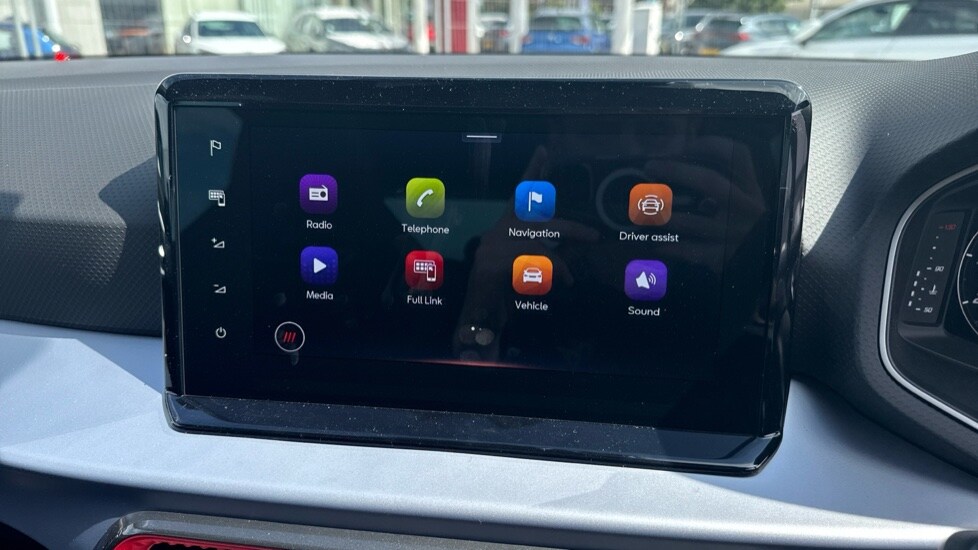 Vehicle 22