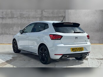 Used SEAT Ibiza 2025 for sale - 75484415: Photo