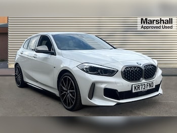 2023 - M135i xDrive 5dr Step Auto