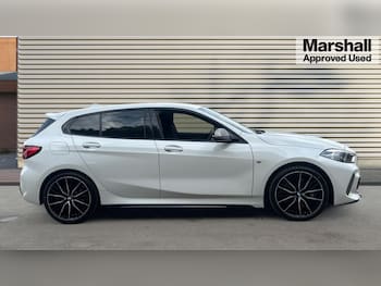 Used BMW 1 Series 2023 for sale - 75484383: Photo