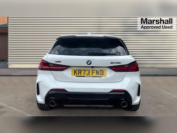 Used BMW 1 Series 2023 for sale - 75484383: Photo