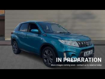 2019 - 1.4 Boosterjet SZ-T 5dr Auto