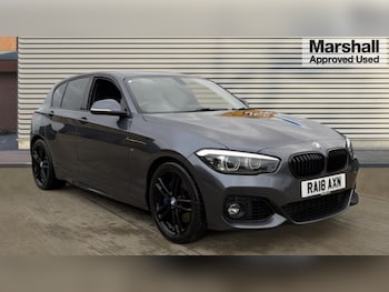 Used BMW 1 Series 2018 for sale - 76894767: Photo