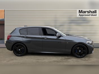 Used BMW 1 Series 2018 for sale - 76894767: Photo