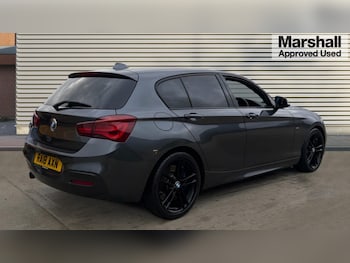 Used BMW 1 Series 2018 for sale - 76894767: Photo