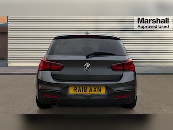 Used BMW 1 Series 2018 for sale - 76894767: Photo