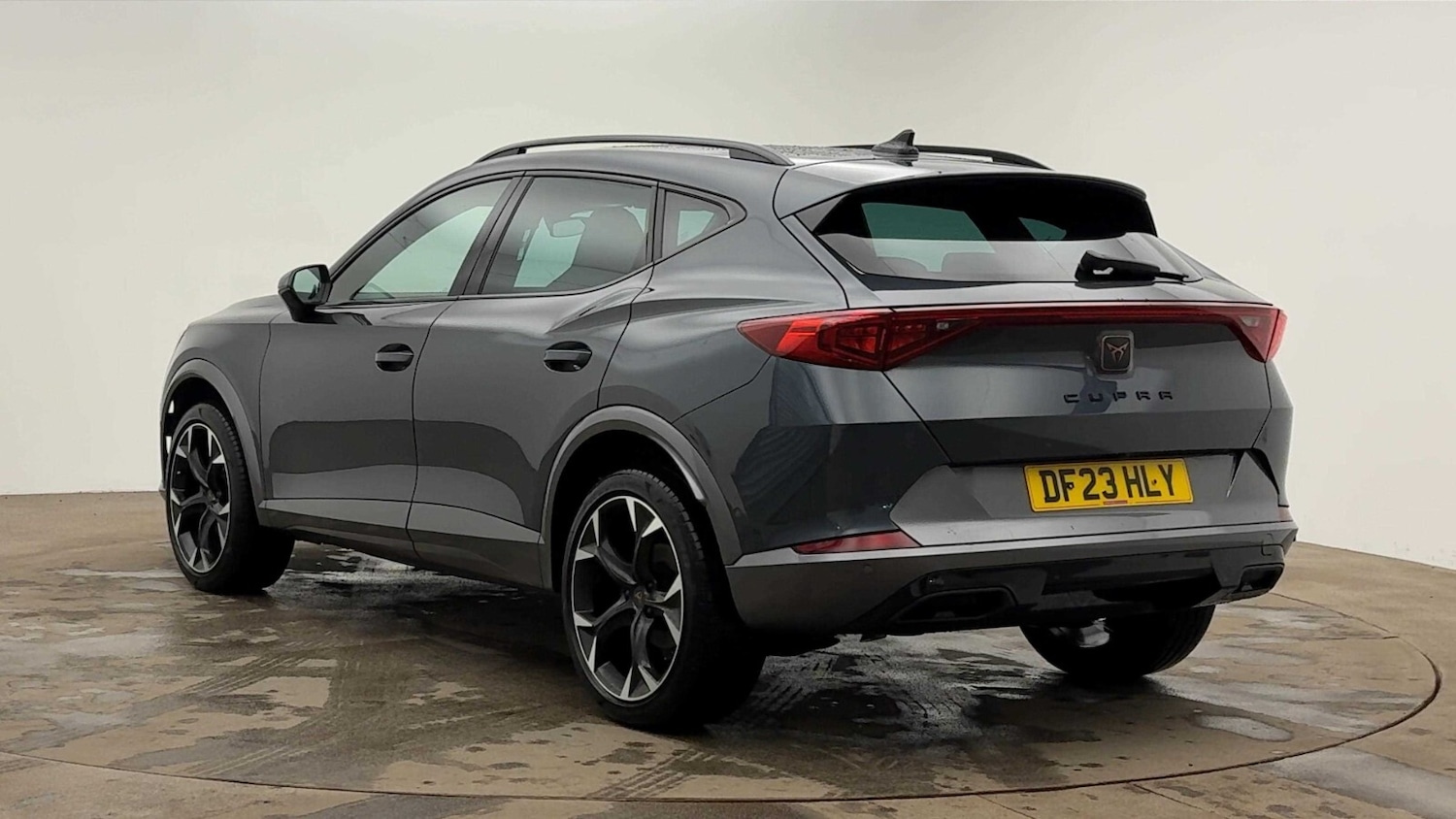 Used Cupra Formentor 2023 for sale - 76130761: Photo 3