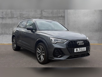 2022 - 35 TFSI Black Edition 5dr S Tronic