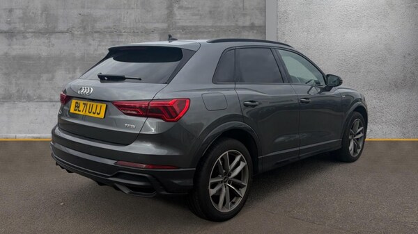 Used Audi Q3 2022 for sale - 76312406: Photo 8
