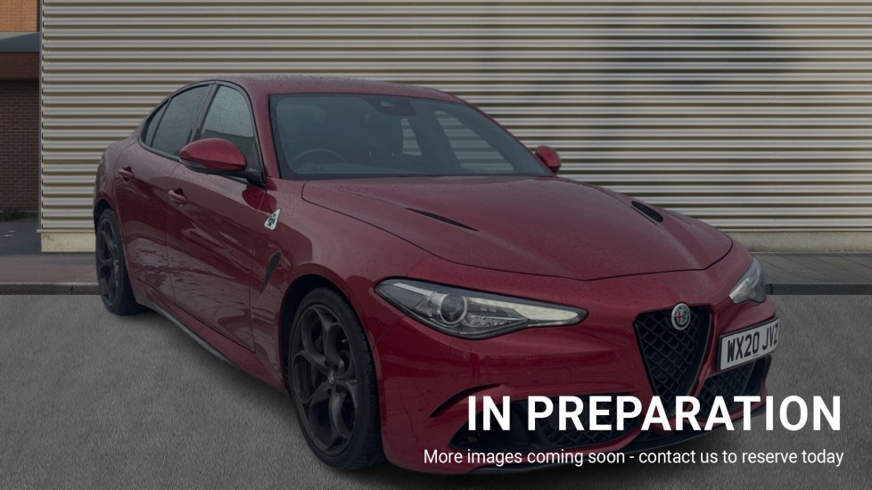 Used Alfa Romeo Giulia 2020 for sale - 76556956: Photo 1