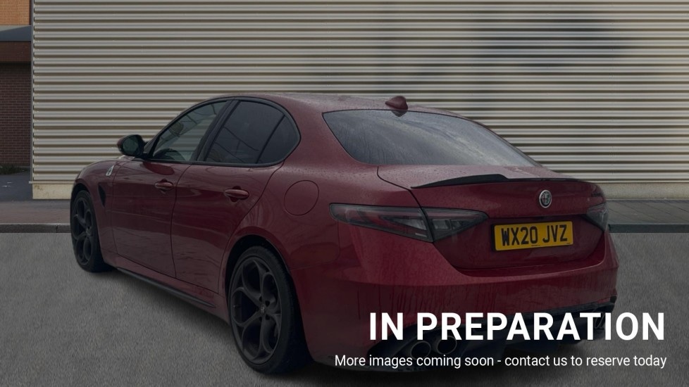 Used Alfa Romeo Giulia 2020 for sale - 76556956: Photo 2