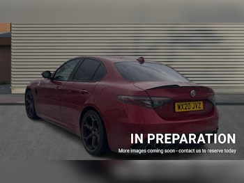 Used Alfa Romeo Giulia 2020 for sale - 76556956: Photo