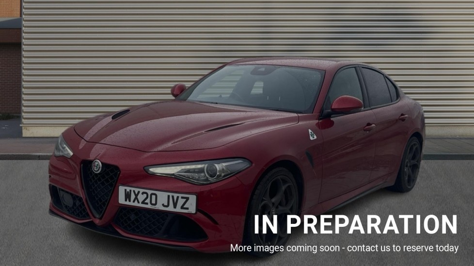 Used Alfa Romeo Giulia 2020 for sale - 76556956: Photo 3