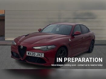 Used Alfa Romeo Giulia 2020 for sale - 76556956: Photo