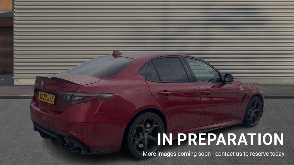 Used Alfa Romeo Giulia 2020 for sale - 76556956: Photo 4