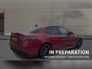Used Alfa Romeo Giulia 2020 for sale - 76556956: Photo