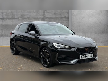 Cupra - Leon