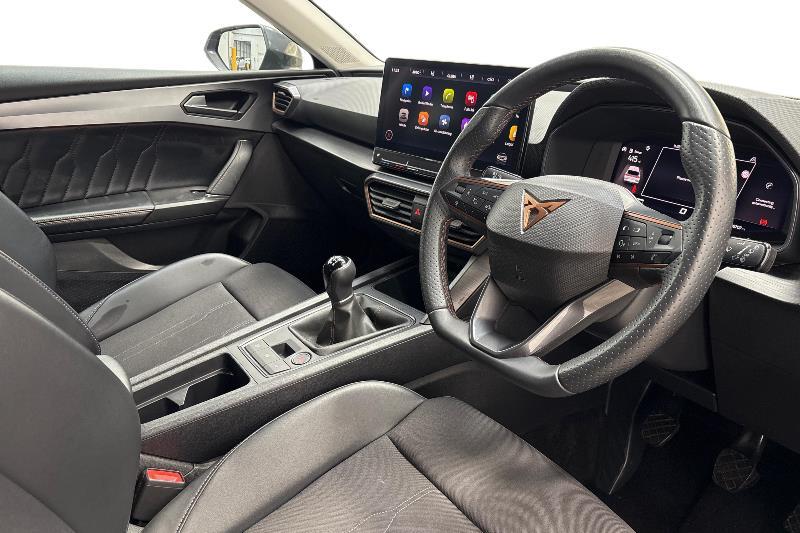 Used Cupra Leon 2024 for sale - 76124489: Photo 6