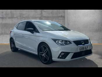 2018 - 1.0 TSI 95 FR 5dr