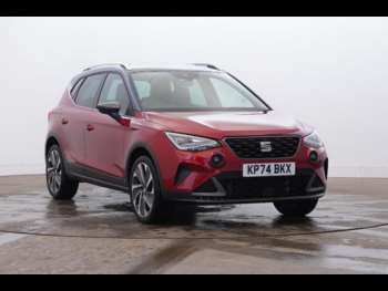 2024 - 1.0 TSI 115 FR Sport 5dr