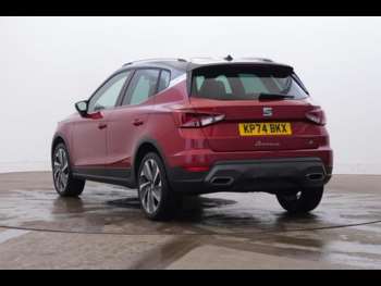 Used SEAT Arona 2024 for sale - 74932703: Photo