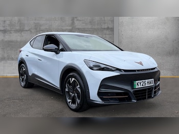 Cupra Tavascan feature image