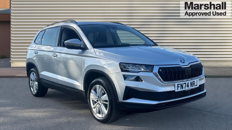 Used Skoda Karoq 2024 for sale - 76007701: Photo 1