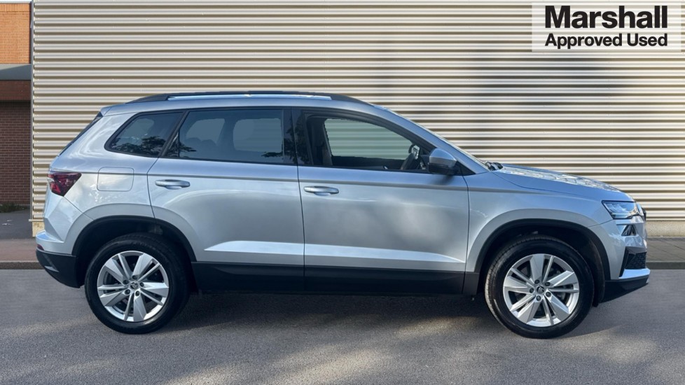 Used Skoda Karoq 2024 for sale - 76007701: Photo 2