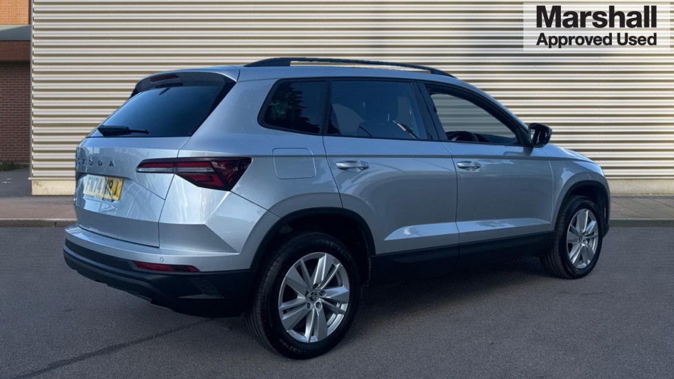 Used Skoda Karoq 2024 for sale - 76007701: Photo 3