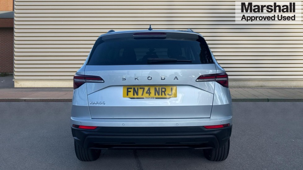 Used Skoda Karoq 2024 for sale - 76007701: Photo 4